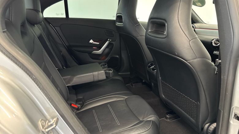 Mercedes-Benz CLA 220d AMG Line Premium 4dr Tip Auto Diesel Saloon